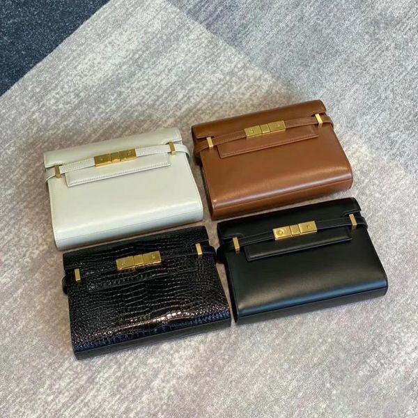 

womens yslity handbag clutch bag luxury pochette designer the tote bag fashion gold crossbody manhattan bags mens shoulder genuine leather s