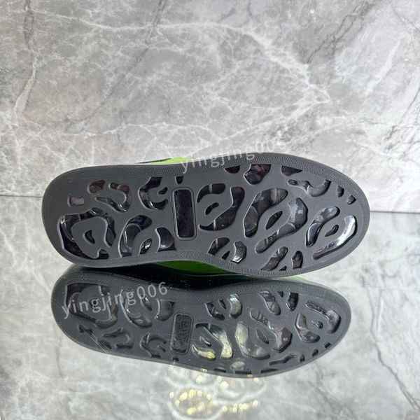 

new brand mens women quality casual shoes leather lace-up sneaker fashion lady flat running trainers letters gym sneaker2023, Black