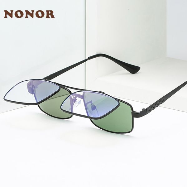

reading glasses nonor flip cover hyperopia sunglasses integrated dark glasses men driving fishing sun glasses anti blue reading glasses lens