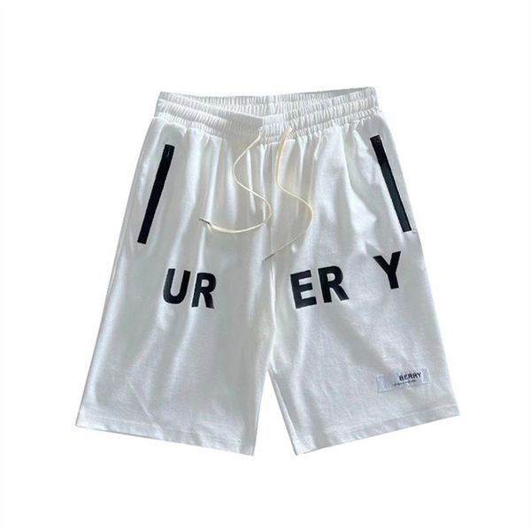 

2 mens summer fashion shorts designers board short gym mesh sportswear quick drying swimwear printing man s clothing swim beach pants #307, White;black