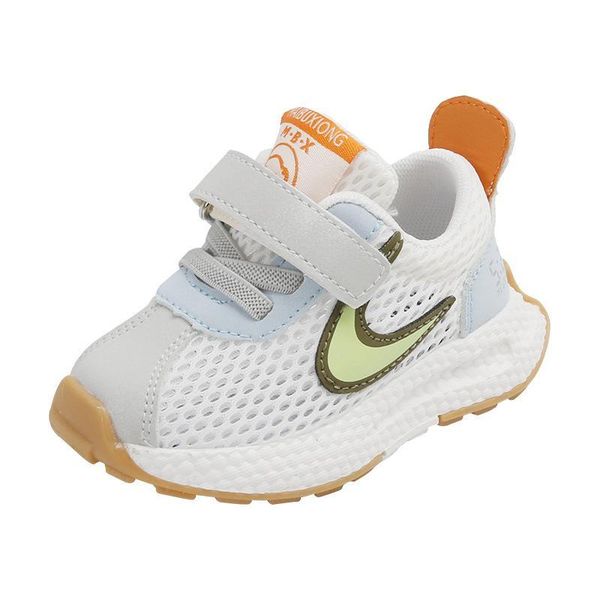 

first walkers kids shoes toddler infant baby footwear maibu bear net spring summer boys casual girls f10017