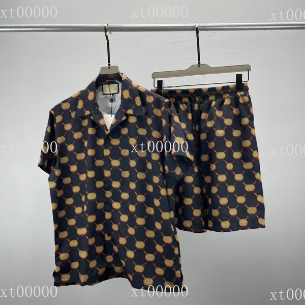 

22ss designer letter printed t shirts tee fashion sweatshirt high street short sleeve summer casual t-shirt breathable men women crew neck t, Black;brown