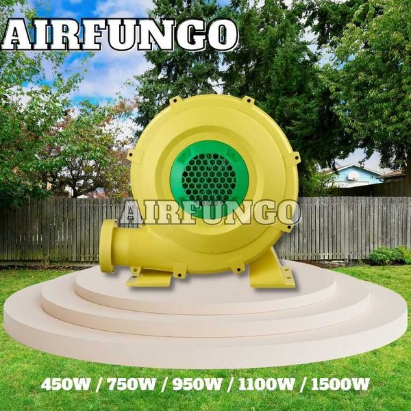 

us only commercial grade 450w/750w/950w/1100w/1500w air blower for bouncy/water slide/sport games/castle carry