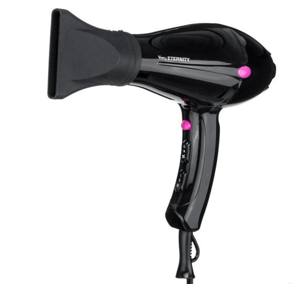 1875w professional hair dryer 2 speeds 3 heats settings blower beauty travel salon1888209