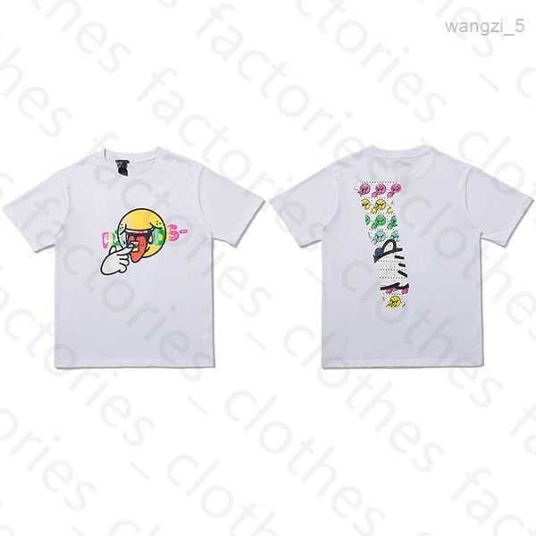 

22ss designer t shir tee fashion summer men shri big shor v sleeve shors grane orining hip hop tshir women loose casual crewneckr asian 6 00, White;black