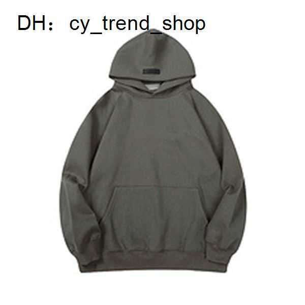

mens hoodie designer s essen womens fashion streetwear pullover sweatshirts clothing men 11, Black