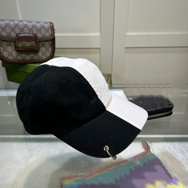 

embroidered letters do old baseball cap men and women take casual duck tongue hat show face beanie, Blue;gray