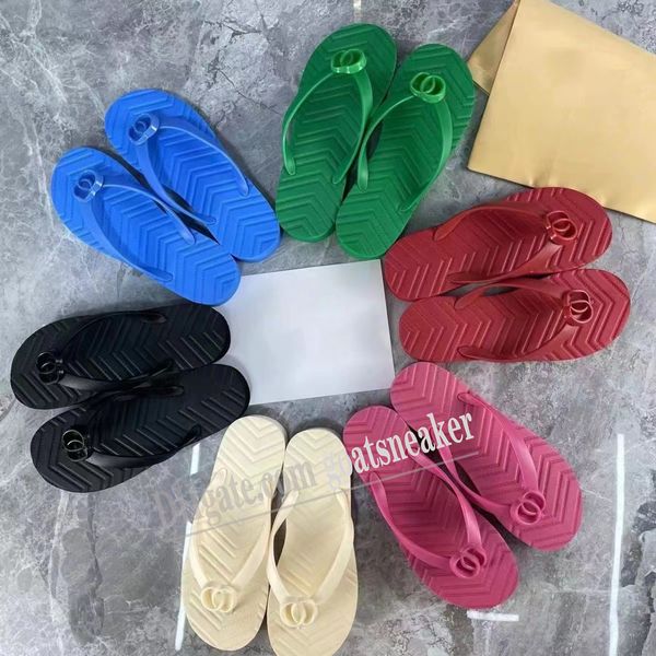 

fashion designer ladies luxury g flip flops simple youth slippers moccasin shoes suitable for spring summer and autumn ls beaches other plac, Black