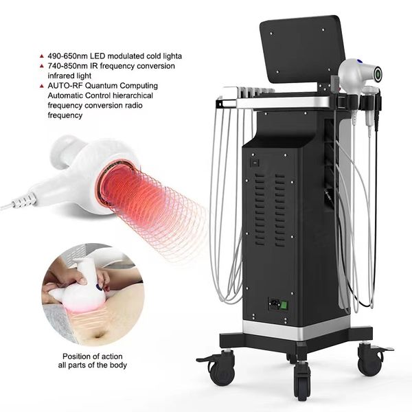 

trufat trubody 2mhz 1mhz monopolar body sculpting cellulite treatment fat reduction trusculpt 3d rf slimming 8 handles machine