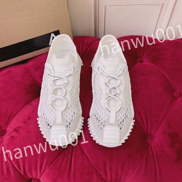 

2023 luxury famous basketball sneakers shoes women leather rubber sole lace-up trainers outdoor skateboard walking 35-41, Black