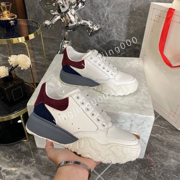

2023mens quality designers sneakers camouflage casual shoes checkered studded flats mesh trainers, Black