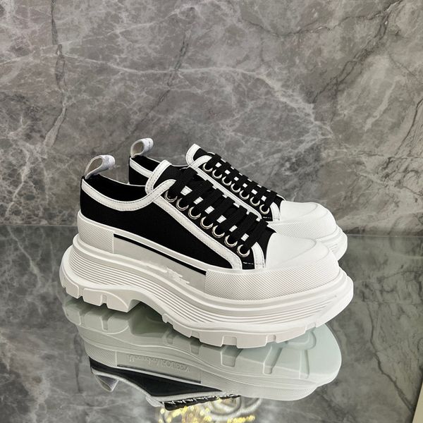 

mens women casual shoes sneakers leather comfort outdoor trainers low men's casual walking 0511, Black