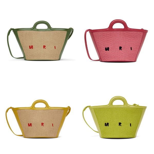 

marn handle weave straw bag tropicalia micro luxury mens shoulder tote designer womens raffias bags open big sunshine handbag crossbody clut