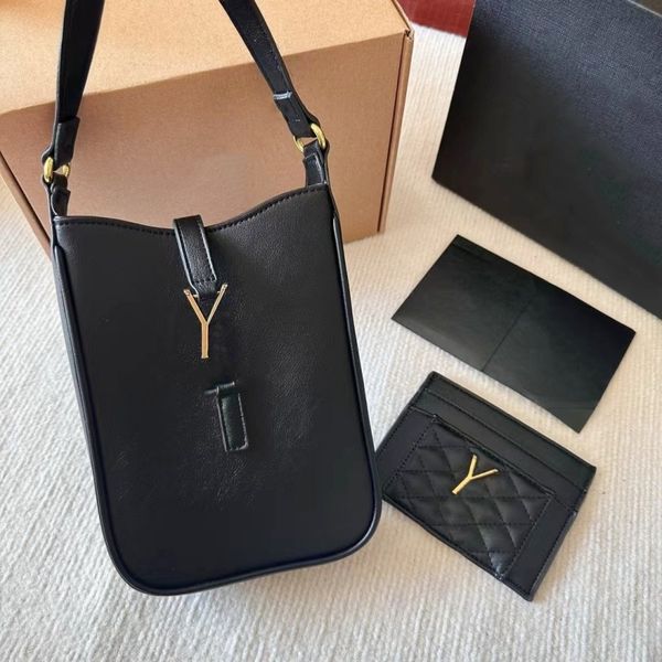 

2023 woman mens phone bags designer bag crossbody shouldder bags card holders mini wallets leather 2-piece phones cross body 5a