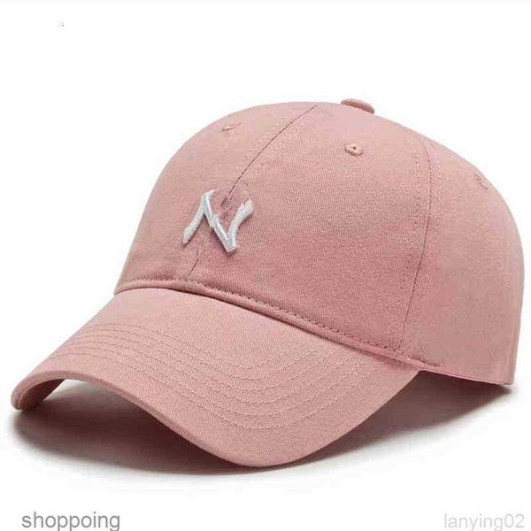 

new men's women's baseball caps fashion classic embroidered letter n casual hat couples with the same y beach s05d7o7dmv0, Blue;gray