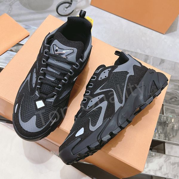 

luxury tatic running shoes men sneakers designer mesh shoe green blue black white grey orange outdoor sports sneaker mens trainers breathabl