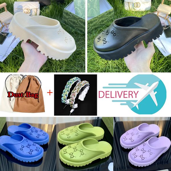 

fashion designer soft sole slippers womens sandals anti-skid home street solid eva couple outdoor indoor green red black household thick bot