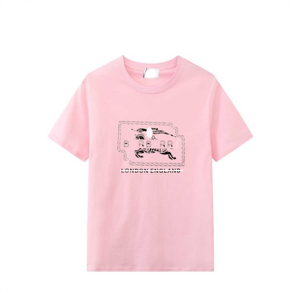 

summer mens designer t shirt casual man womens loose tees with letters print short sleeves sell luxury men t shirt, White;black