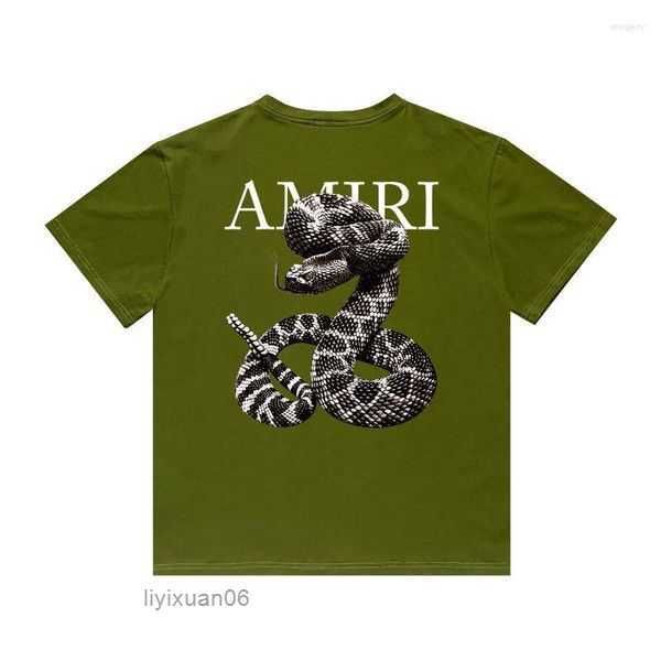 

limited edition designer t of 2023 rabbit year new couples tees street wear summer fashion splash-ink letter print design couple short sleev, White;black