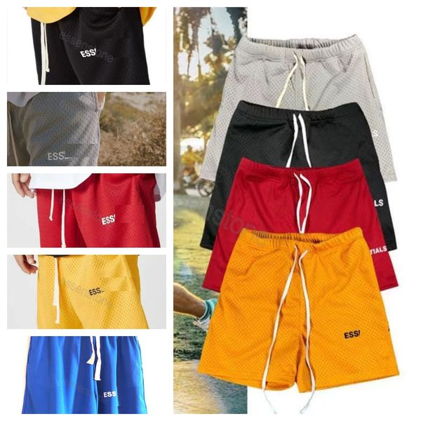 

summer ess mens short pants luxury clothing swimwear nylon with mesh breathable shorts men designer beach shorts hip hop swim wear board fea, White;black