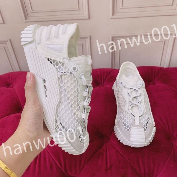 

2023 new luxury famous basketball sneakers shoes women leather rubber sole lace-up trainers outdoor skateboard walking 35-41, Black