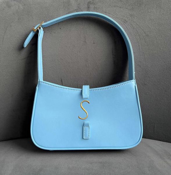 

yslity le a 57 hobo bag womens mens purse wallet cleo tote handbag smooth leather clutch designer bag crocodile pattern shoulder crossbody s