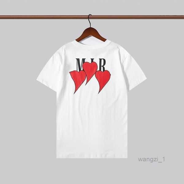 

limited edition designer shirt of rabbit year new street wear summer fashion splash-ink print short sleeves 3 u2ly, White;black