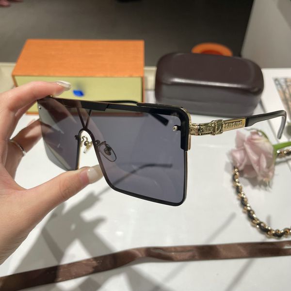 

sunglasses sun protection from uv rays designer for woman mens millionaire sunglasses luxury star sunglass with box 2394, White;black