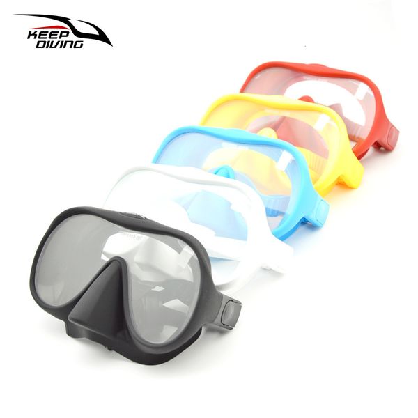 

diving masks diving mask scuba diving snorkeling mask goggles professional underwater fishing equipment suit antifog 230515
