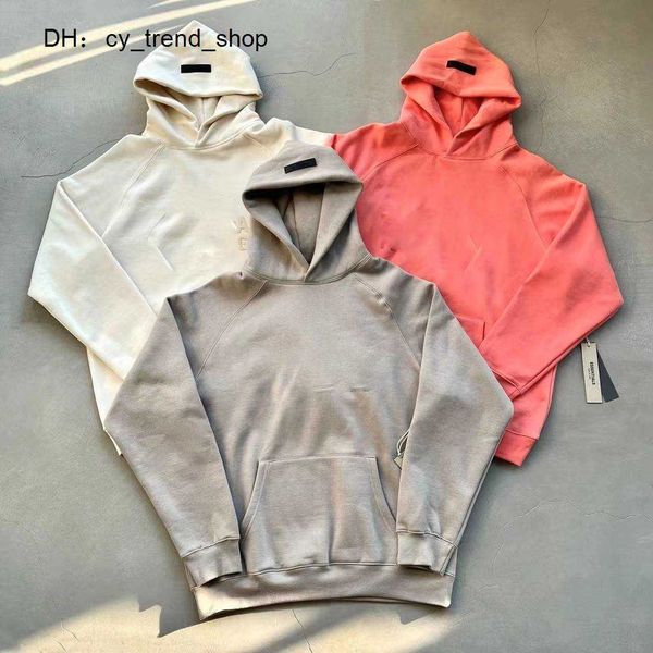 

streetwear ob90 hoody essen hooded hoodies pullover sweatshirts loose jumper clothing oversize1, Black