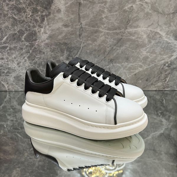 

2023 luxury mens women classic casual shoes sneakers vintage platform multicolor trainer sneakers 0511, Black