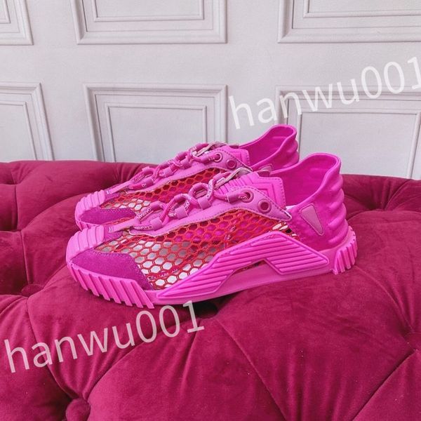 

2023 new luxury famous basketball sneakers shoes women leather rubber sole lace-up trainers outdoor skateboard walking 35-41, Black