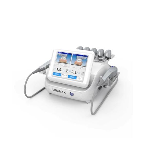 

beauty equipment high intensity focused ultrasound face lifting 7d hifu device