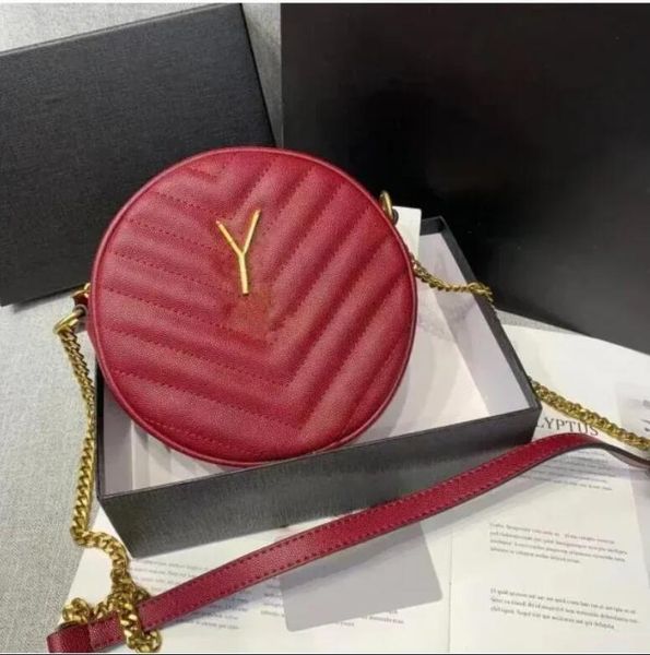 

fashion handbags shoulder luxurys designer bags metal chain gold silver women handbag genuine leather bag messenger crossbody handbag purse