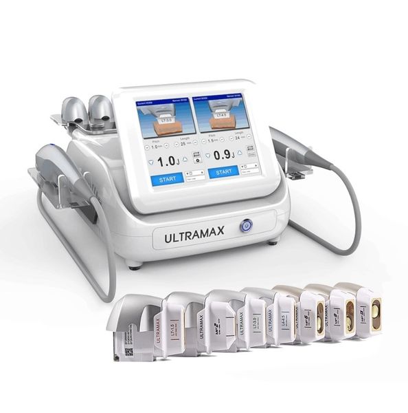 

hifu7d pink 7d utramax latest 20000 s 7d hifu machine microfocado hi fu face lifting machine