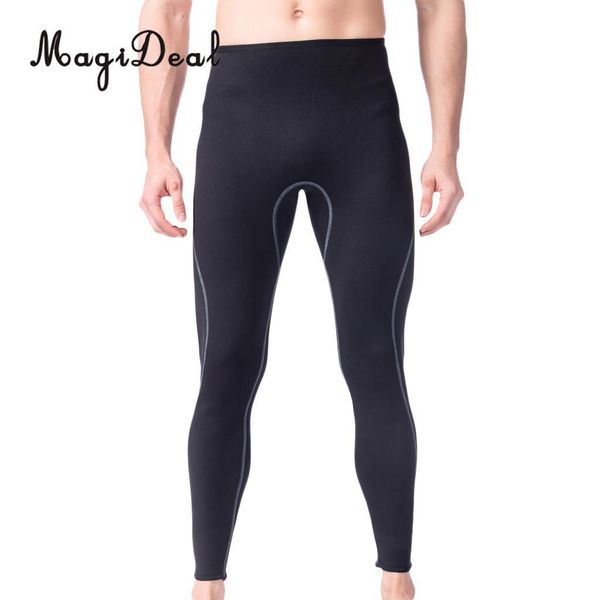 

wetsuits drysuits mens 3mm black neoprene wetsuit pants scuba diving snorkeling surfing swimming warm trousers leggings tightsfull bodys siz