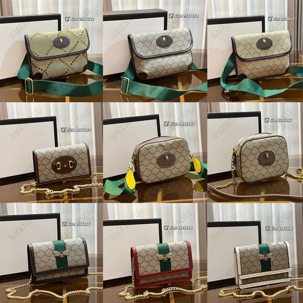 

cross body designer bags mens womens chest bag fashion multiple styles womens chain shoulder bag grade handbag