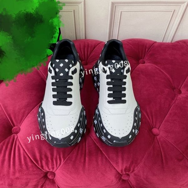 

new designer casual shoes mens low sole canvas shoes leather triple black white original sole sneakers mens trainers