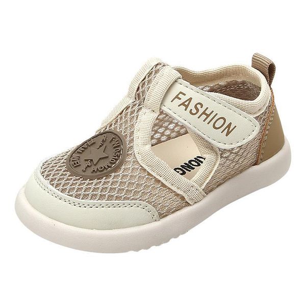 

first walkers kids shoes toddler infant baby child casual mesh summer boy girls skate simple single f10018