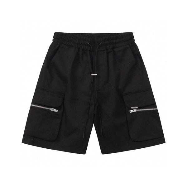 

men's plus size shorts polar style summer wear with beach out of the street pure cotton n21ew