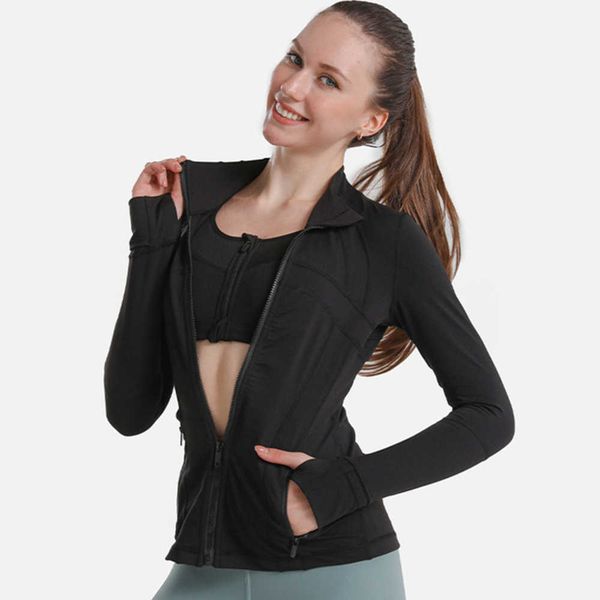 

active sets designer align womens yoga long sleeves lululemens jacket solid color nude sports shaping waist tight gym lulus loose jogging br