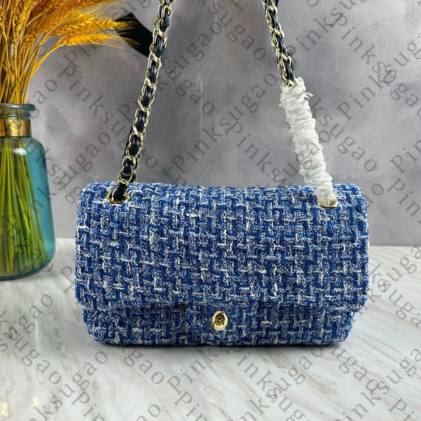 

pink sugao handbags chain shoulder crossbody bags luxury women designer purse good hardware girl fashion shopping bag purse woolen xiaoyu-11