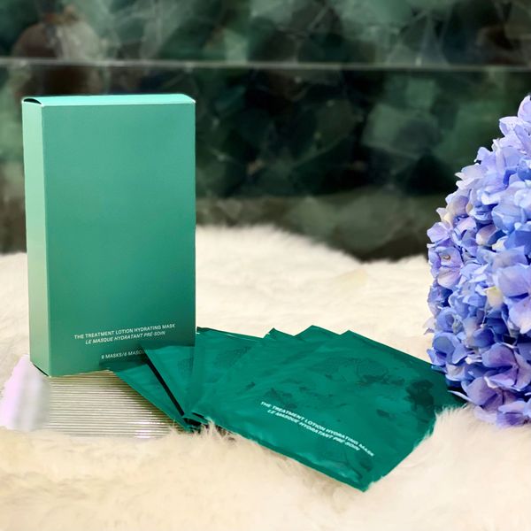 

face repair mask the treatment lotion hydrating mask 6 piece masks kit