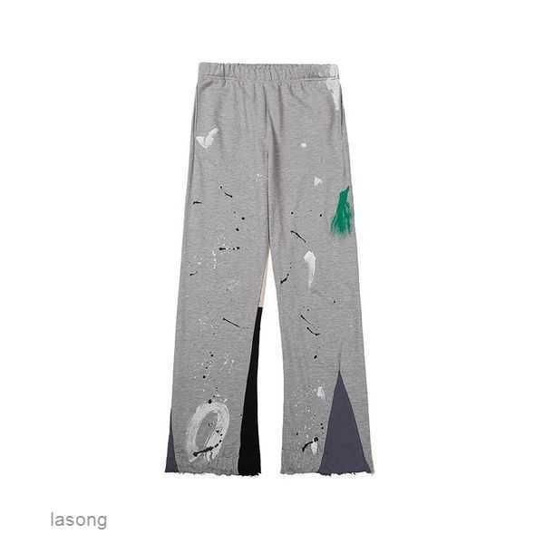 

men's pants jeans galleries dept designer sweatpants sports painted flare sweat pant7aanm2zc5eqly102qrqq, Black