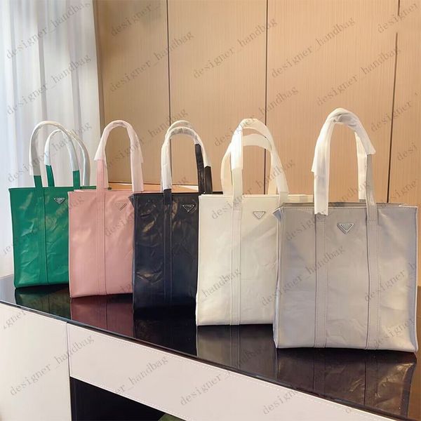 

luxury designer bag handbag pleated leather tote shopper bag basket bookbag totes praa clutch bag micro bucket travel bags underarm shoulder