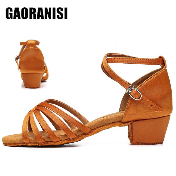 

dance shoes girls dance-shoes ballroom latin dance shoes soft women ladies tango jazz practice dance shoes salsa sandal drop 230516