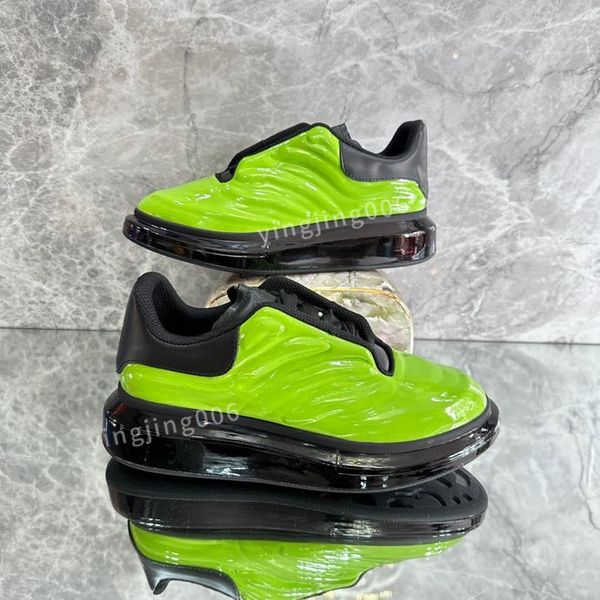 

brand mens women quality casual shoes leather lace-up sneaker fashion lady flat running trainers letters gym sneaker2023, Black