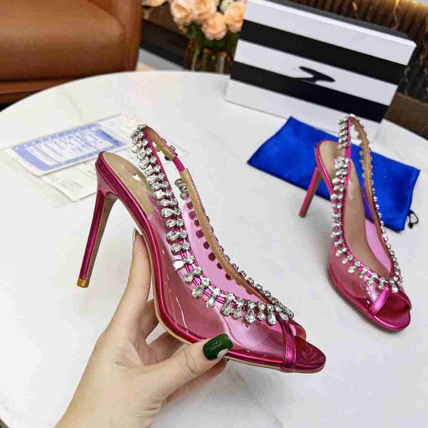 

designer heel sandals luxury shoes fashion women slippers woman sandal new dfbcvjbkbj, Black