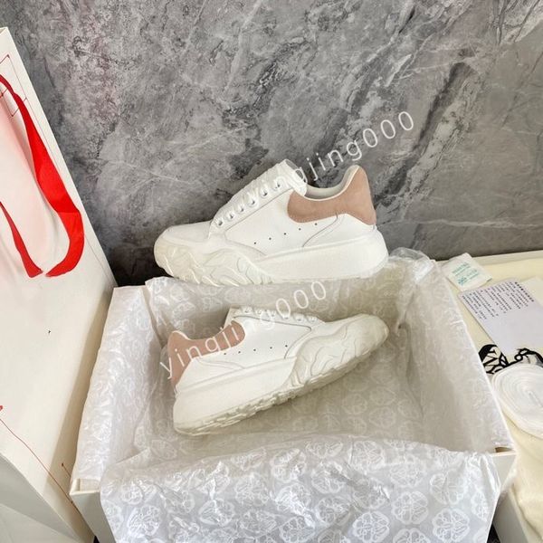 

new mens quality designers sneakers camouflage casual shoes checkered studded flats mesh trainers2023, Black