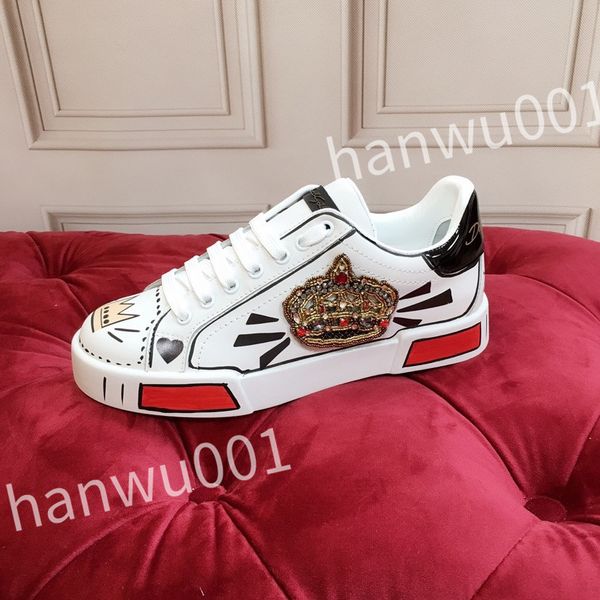 

women's casual shoes women's leather travel small white shoes men's training shoes outdoor walking shoes, Black